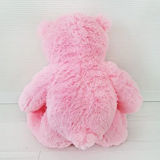 М'яка іграшка Рожевий ведмідь Бо 61 см - фото 2
