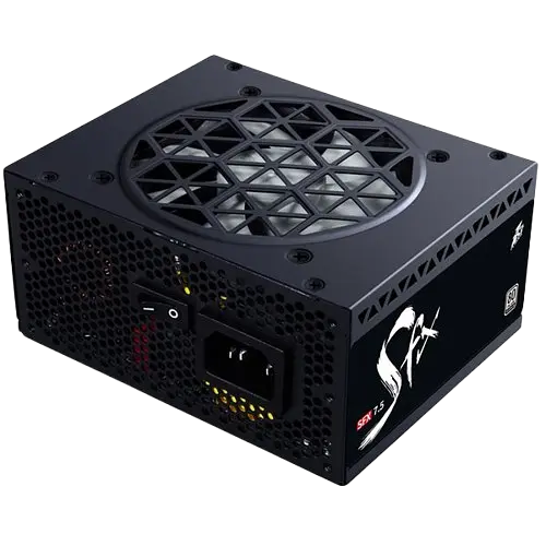 Блок питания 1stPlayer PS-750SFX 750W 80+ Platinum (SFX-PLT-750-BK-EU) - фото 5