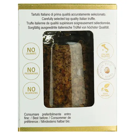 Трюфель Tartufi Jimmy белый измельченный 50 г - фото 2