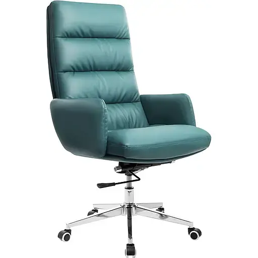 Офісне крісло GT Racer B-8995, синє (B-8995 Blue) - фото 1