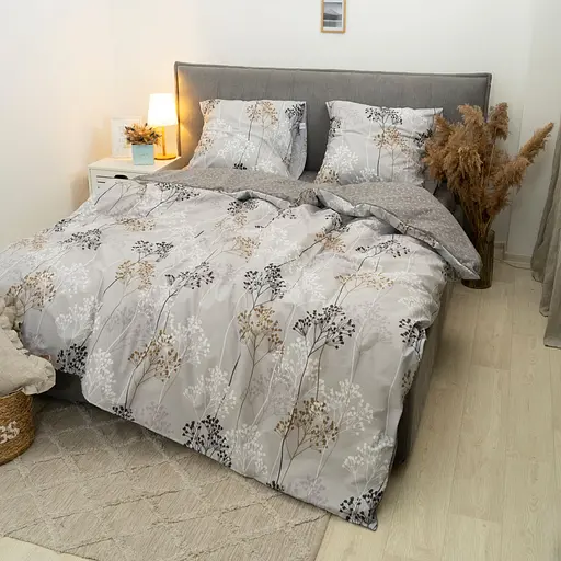 Комплект постельного белья Isleep полуторный ранфорс 24265_pl_isleep - фото 4