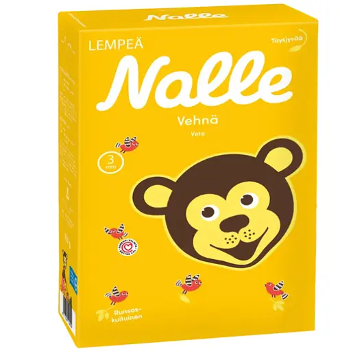 Пшеничні пластівці Nalle 700 г