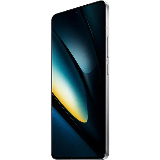 Смартфон Xiaomi Poco F6 Pro 12/256GB White - фото 2