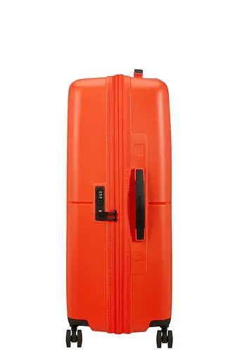 Чемодан American Tourister DASHPOP 77 см TANGERINE RED 77х50х30(34) MG5*00003 - фото 6