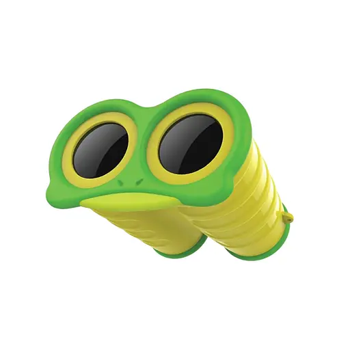 Дитячий бінокль Eastcolight у вигляді тваринки - Жабка (ES6800-2)