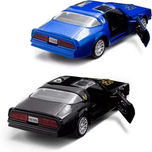 Автомодель TechnoDrive Pontiac Firebird 1978 (250410U) - фото 2