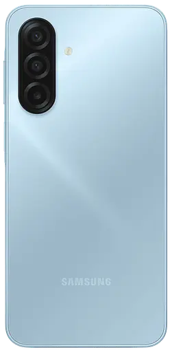 Смартфон Samsung Galaxy A17 4/128Gb LBB Light Blue 7167596 - фото 6