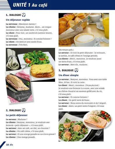 Vite et bien 1. Niveaux A1/A2 Livre + CD + Corriges 2ème édition - фото 2