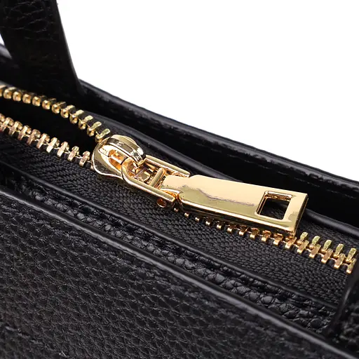 Трапециевидная сумка Vintage для женщин из натуральной кожи 16х19х9 см sum0027517 - фото 5