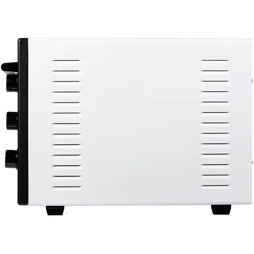 Духовка настільна Lider 4823 ECO BLACK-WHITE - фото 5