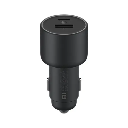 Автозарядное Xiaomi Car Charger CC07ZM QC3.0+PD67W 3 выхода 2 Type-C+USB - фото 3