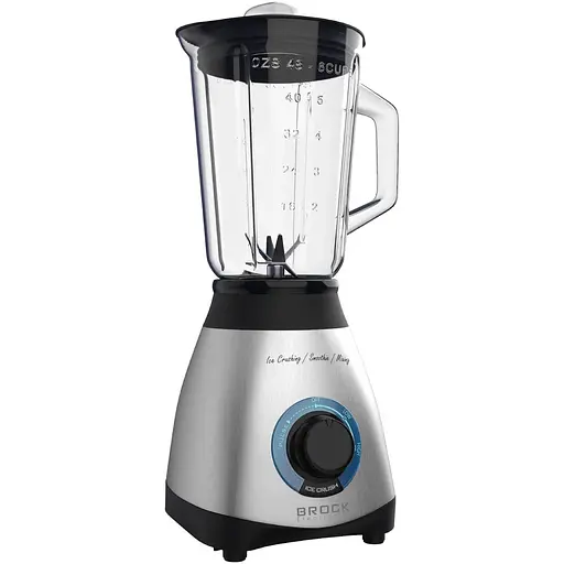 Блендер BROCK BL 1502 SS стаціонарний 500Вт