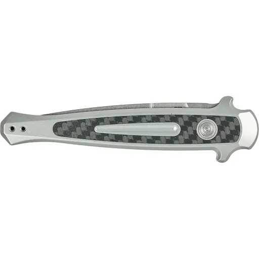 Нож Kershaw Launch 8 Gray - фото 4