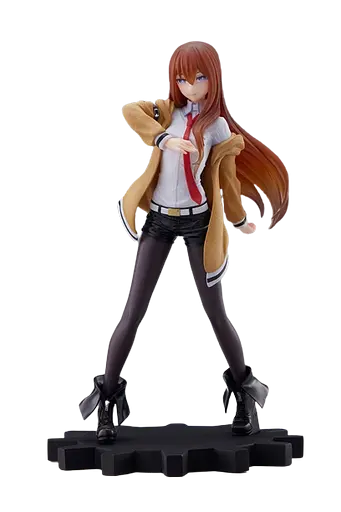Фигурка Taito Steins Gate Kurisu Makise Брама Штейна Курису Макисе 17 см T SG KM