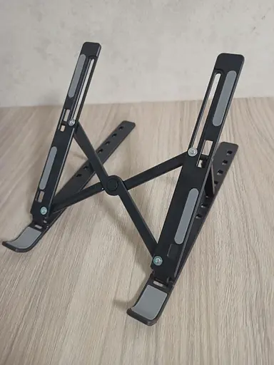 Подставка для ноутбука складная Laptop Stand - фото 7