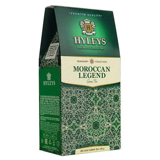 Чай Hyleys Moroccan Legend 100 г - фото 3