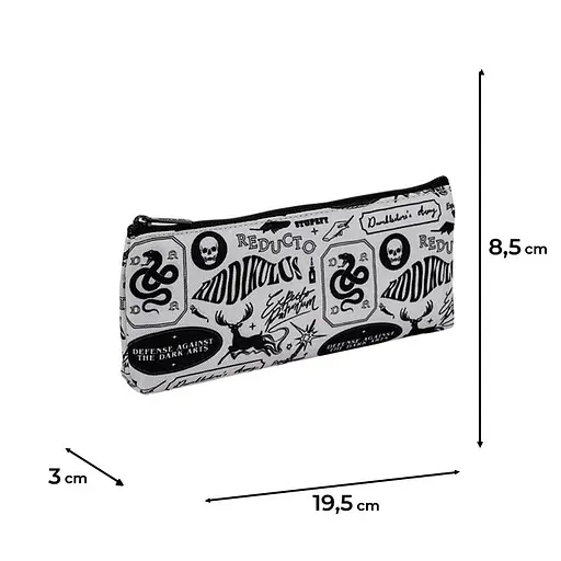 Шкільний пенал Kite Harry Potter (HP26-680) - фото 6