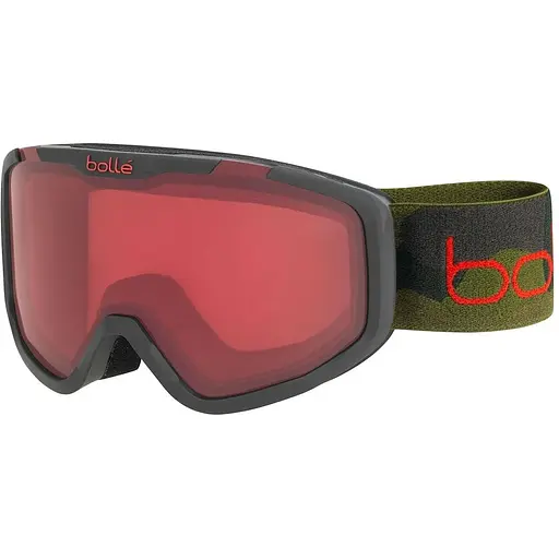 Маска Bolle Rocket Green/Black/Red (1068-ROCKET OS 22063)