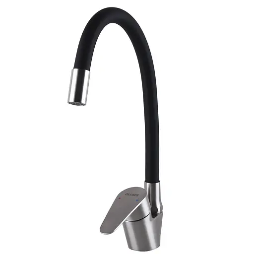 Змішувач для кухні Globus Lux MAIN SM-203SB - фото 1