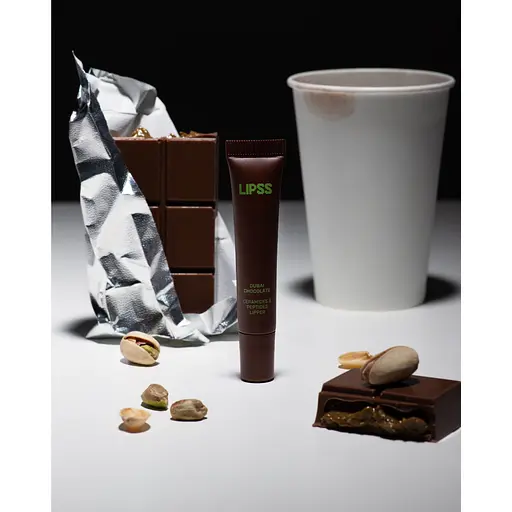 Lipper-блиск Dubai Chocolate 9 мл - фото 6