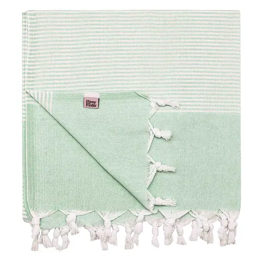 Рушник Ardesto SPA 90х170 см 100% бавовна зелений (ART2690GN)  - фото 5