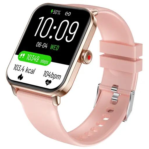 Часы Smart Eva Rubber, 2 ремешка - фото 7