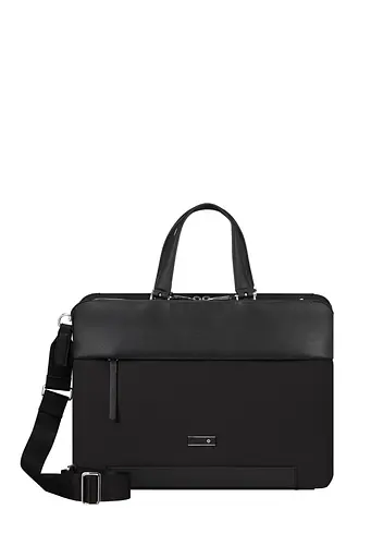 Сумка Для Ноутбуку 14,1" Samsonite ZALIA 3.0 BLACK 39x29x12 KM4*09001