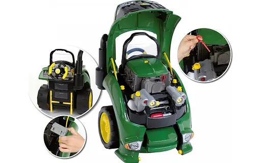 Майстерня Klein Двигун трактора John Deere (3916) - фото 3