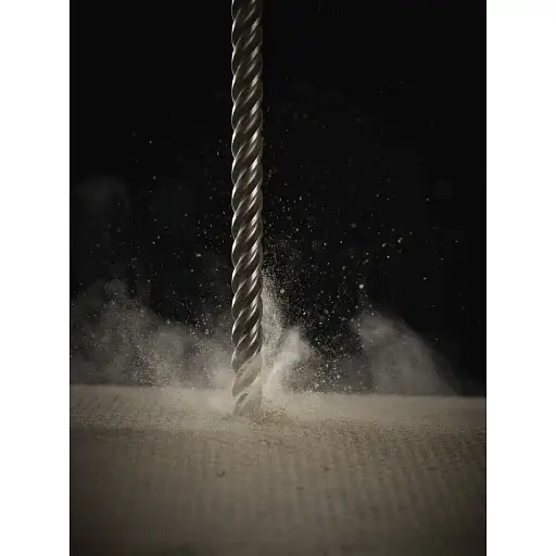 Бур DeWalt SDSта Elite 4 кромки 12 х 160 х 100 мм (DT8933) - фото 9