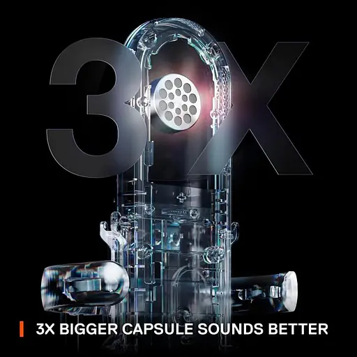 Мікрофон SteelSeries Alias RGB USB Black (61601) - фото 9