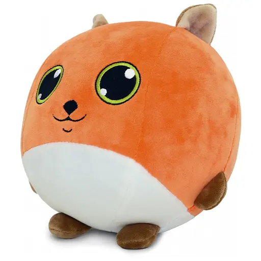 М'яка іграшка WP Merchandise Лисеня Руді (FWPFOXYCUNNY22OR0) - фото 2