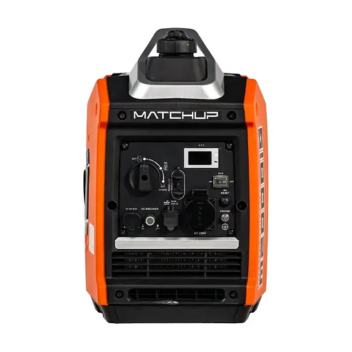 Генератор инверторный бензиновый 1.8 кВт Bison BS2000IS (41-00404) - фото 4