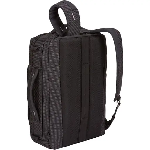Рюкзак-наплічна сумка Thule Crossover 2 Convertible Laptop 15.6" Bag Black (TH 3203841) - фото 9