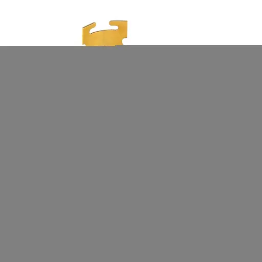 Світильник точковий Brille декоративний HDL-BA SB/YELLOW MR16 164096 - фото 4