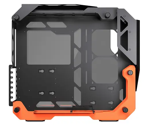 Корпус Cougar Blazer Essence Black (Blazer Essence) Без БП - фото 5