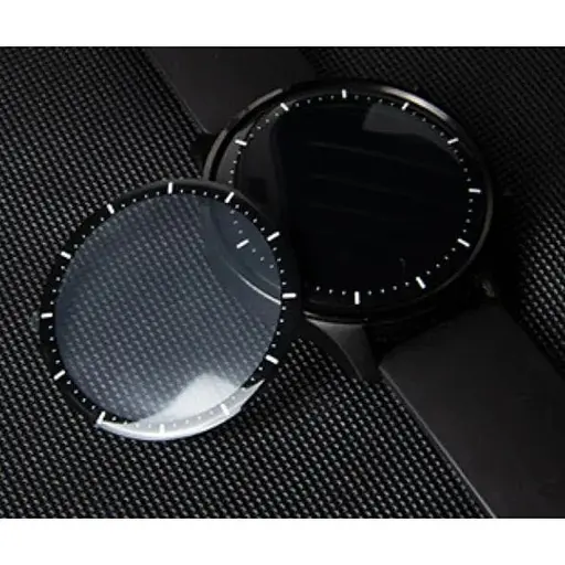 Защитная пленка DK Composite Film box для Xiaomi Watch Color (012964) (black) - фото 4