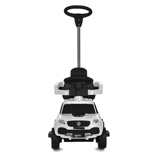 Дитяча Каталка-толокар M 5900EL-1 з батьківською ручкою - фото 3