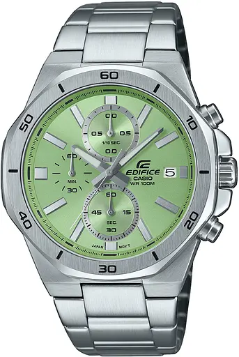Часы Casio Edifice Classic EFV-640D-3AVUEF