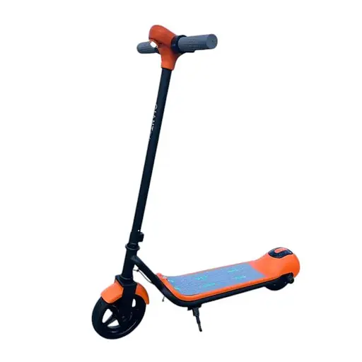 Дитячий електросамокат GIANT Kids ES1 LED Помаранчевий - фото 1