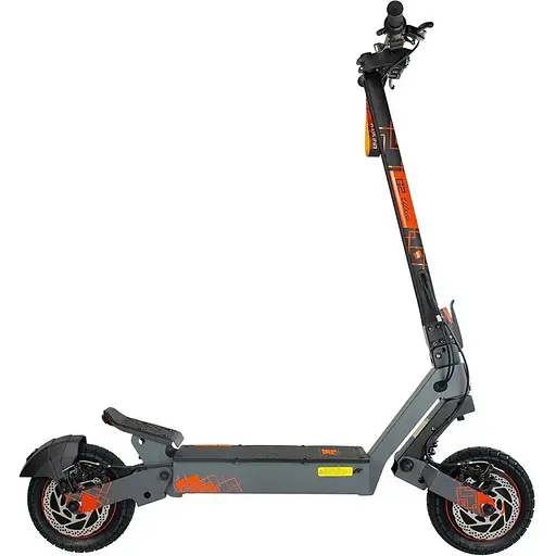 Електросамокат Kugoo Kirin G2 Ultra 2025 [149830] - фото 4