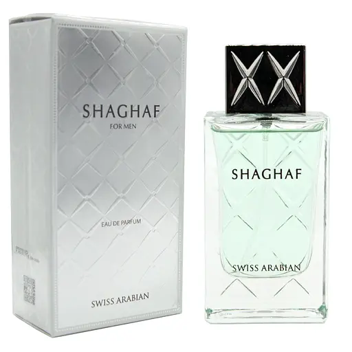 Парфумована вода чоловіча Swiss Arabian Shaghaf 75 мл (NI10020) - фото 2