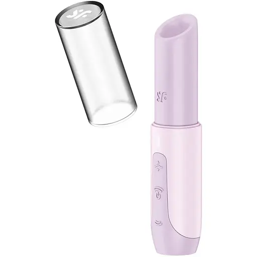 Вакуумний стимулятор клітора Secret Kiss Satisfyer - фото 3