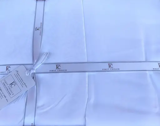 Постільна білизна Misra White Жаккард First Choice pbe0051018 - фото 4