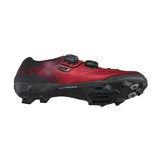 Веловзуття Shimano M XC702 43 Червоний (1096-ESHXC702MCR01S43000) - фото 4