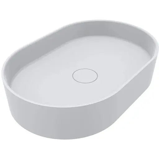 Умивальник Miraggio Kira matt 00001006, Білий матовий - фото 1