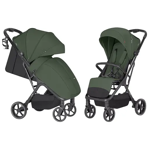 Прогулочная коляска CARRELLO Nova CRL-5524 Aspen Green /1/ [CD]