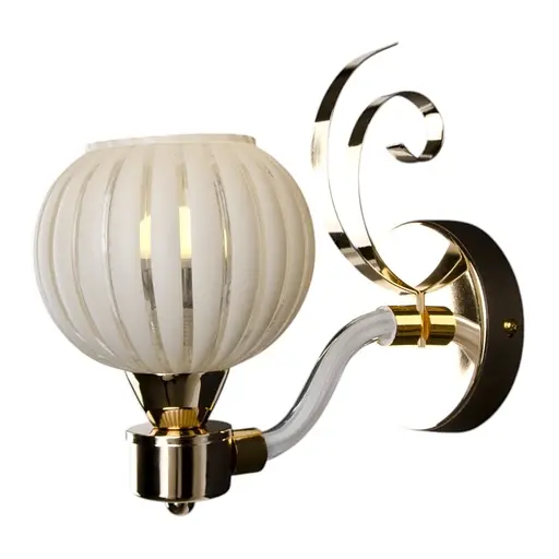 Бра Brille LK-513W/1 настінне накладне класичне E14