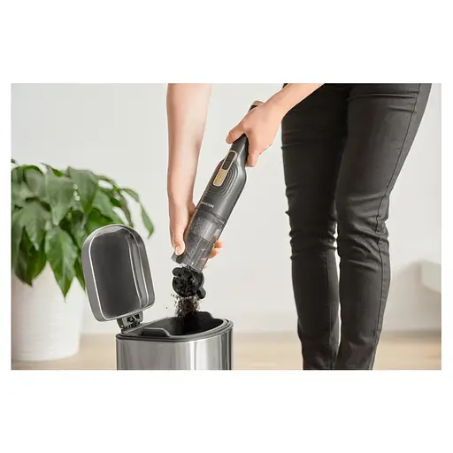 Пылесос автомобильный Sencor 80 Вт автон. работа до 20 мин черный - фото 8