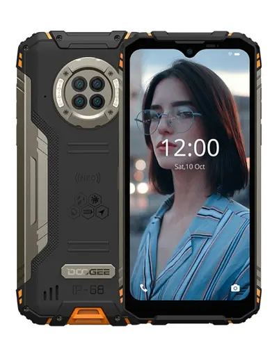 Смартфон Doogee S96 PRO 8/128GB Orange - фото 2