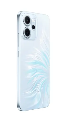 Смартфон Oppo Reno14 F 8/256GB Opal Blue - фото 4